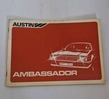 Austin Ambassador Handbook
