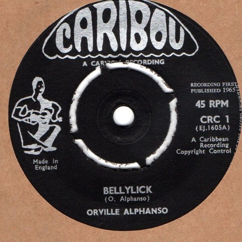 Orville alphanso bellylick - orville,