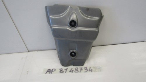 Plastic cylinder engine cover - engine,