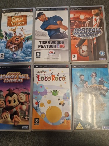 Psp cases games - psp,
