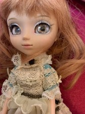 Pullip Doll Alice Custom Beige