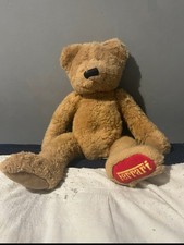 Scuderia Ferrari F1 Teddy Bear