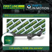 Wishbone / Suspension Arm FCA6785 First Line Track Control 2213306807 2213308207