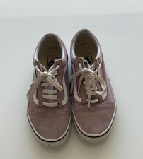 VANS Ladies  Pink  Trainers