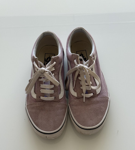 Vans ladies pink trainers - ,