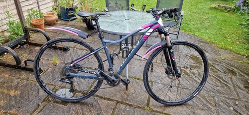 Specialized ladies mountain - ladies,