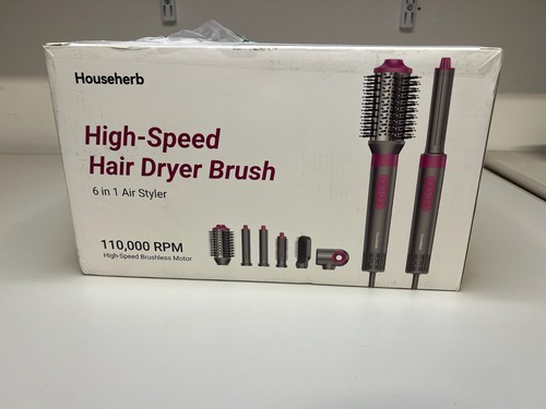 High speed hair dryer - 1,
