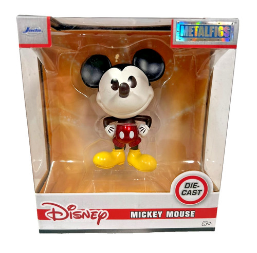 Disney classic mickey - mickey, 4"