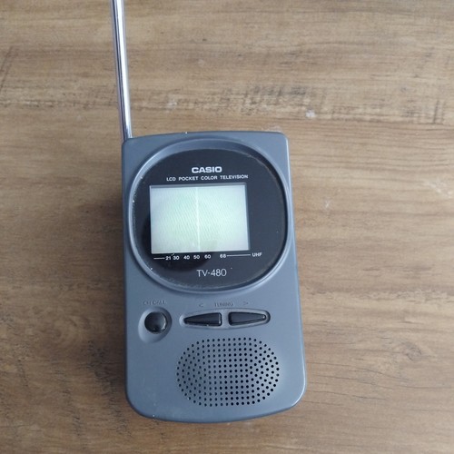 Casio 480 480d - tv~480,