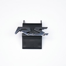 Renault Genuine RS Logo Badge