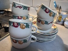 Vintage Crown Dynasty  Cup