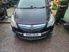 2011 - 2014 Vauxhall Corsa MK3