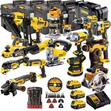 Dewalt DCKT4T15B4A 18V 3 x