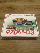 Gigabyte 970A-D3 AM3+ 108dB -