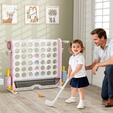 Jumbo row game - 4-in-a, set