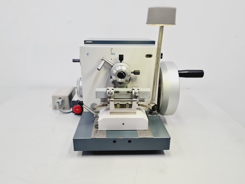Leica autocut 1140 microtome - leica,