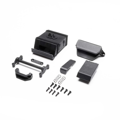 Axial clipless body - clipless,