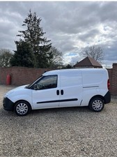 Vauxhall Combo Van Breaking -