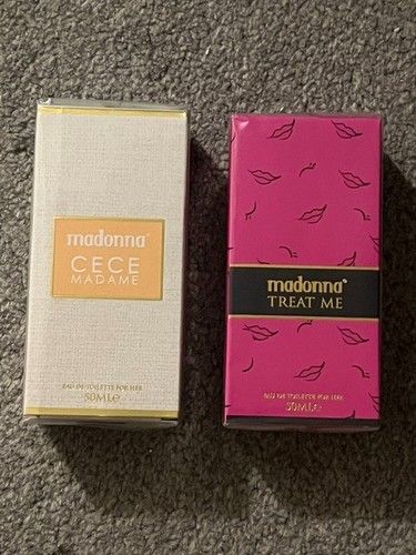 Madonna edt eau toilette - madonna,