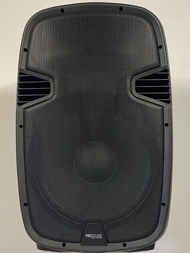 Prosound 400w music - 15”,