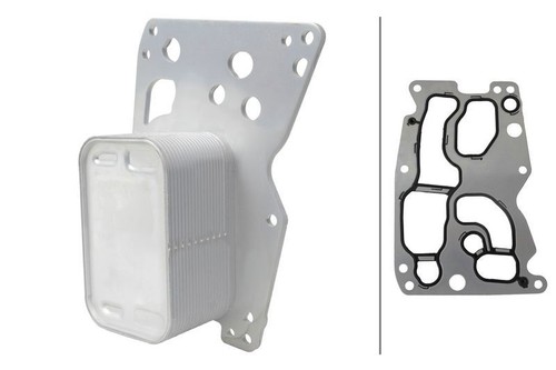 Engine oil cooler fits - engine,