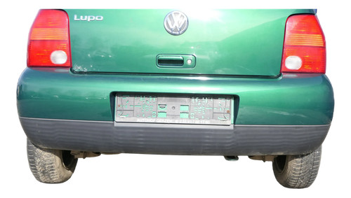 Lupo rear bumper - vw,