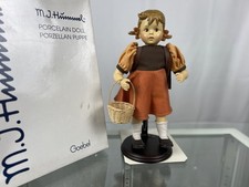 Hummel/Goebel porcelain doll