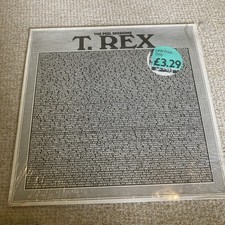 T Rex -The Peel Sessions Lp