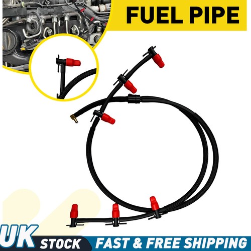 Diesel fuel injector return - diesel,