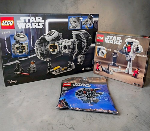 Lot lego star wars - star,