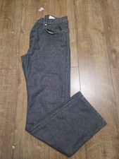 Lee Cooper Mens Grey Denim