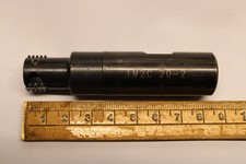 Vardex TM2C 20-2 Indexable Thread mill Milling cutter 20mm Weldon shank