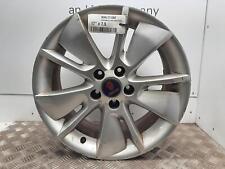 ALLOY WHEEL SAAB 9-3 17 Inch