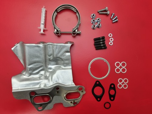 Turbocharger mounting kit fiat - turbocharger,