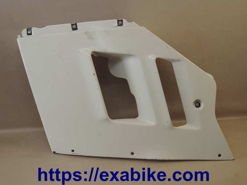 Left middle sidewall for