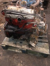 Range Rover Classic Engine 4 Cylinder Perkins Engine
