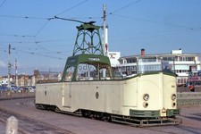 rs1808 - Blackpool Tram 604