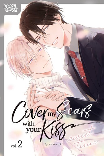 Cover scars with - cover,