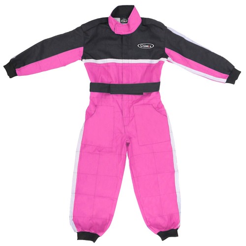 Zorax pink kids motocross - pink,