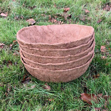 5 x Hanging Basket Liner