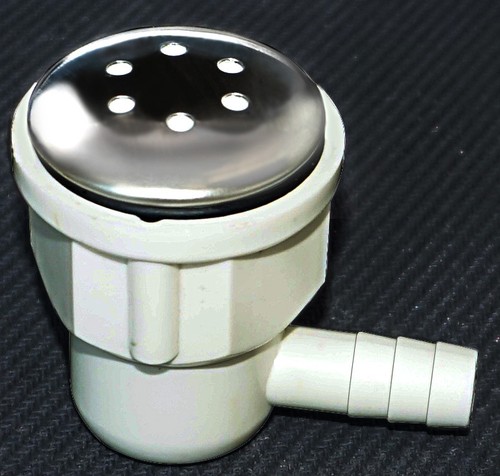 Bathtub spa stainless steel