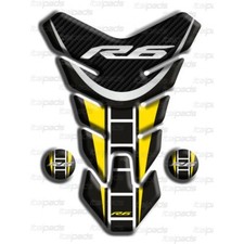 Tank Pad "Nevada" for Yamaha