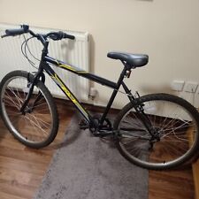 Indi Mountain Bike Black And