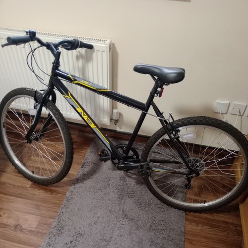 Indi mountain bike black and - indi,