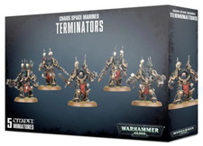 Warhammer 40K Chaos Space