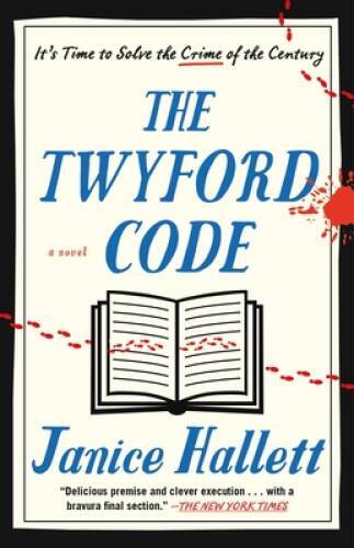 The twyford code novel - the,