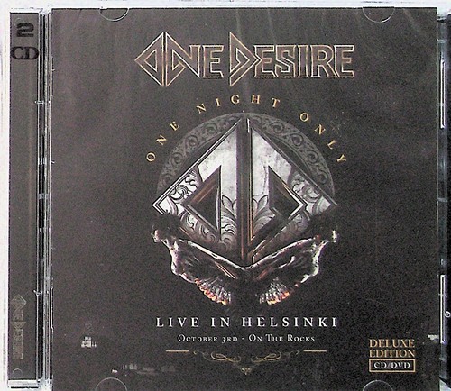One desire - night, only