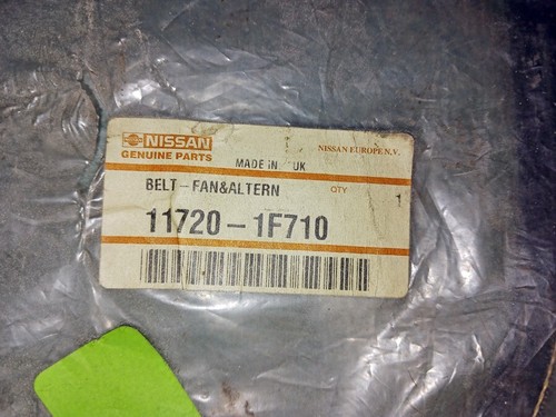Genuine nissan micra - genuine,