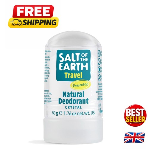 Salt the earth natural - the,