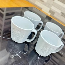 4x Grey Starbucks Espresso 4oz